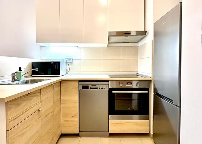 Apartament Leo Budapeszt
