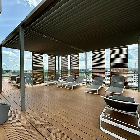 Apartament Leo Budapesta