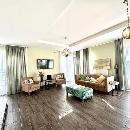 Leo Apartament Budapesta