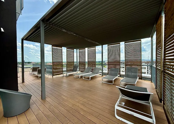 Appartement Leo Budapest