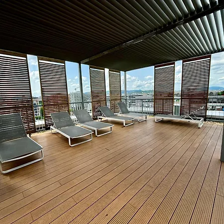 Apartmán Leo Budapešť