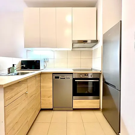 Apartmán Leo Budapešť